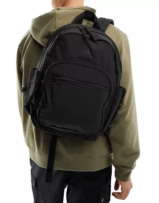 adidas Originals Weekender backpack in black Cover