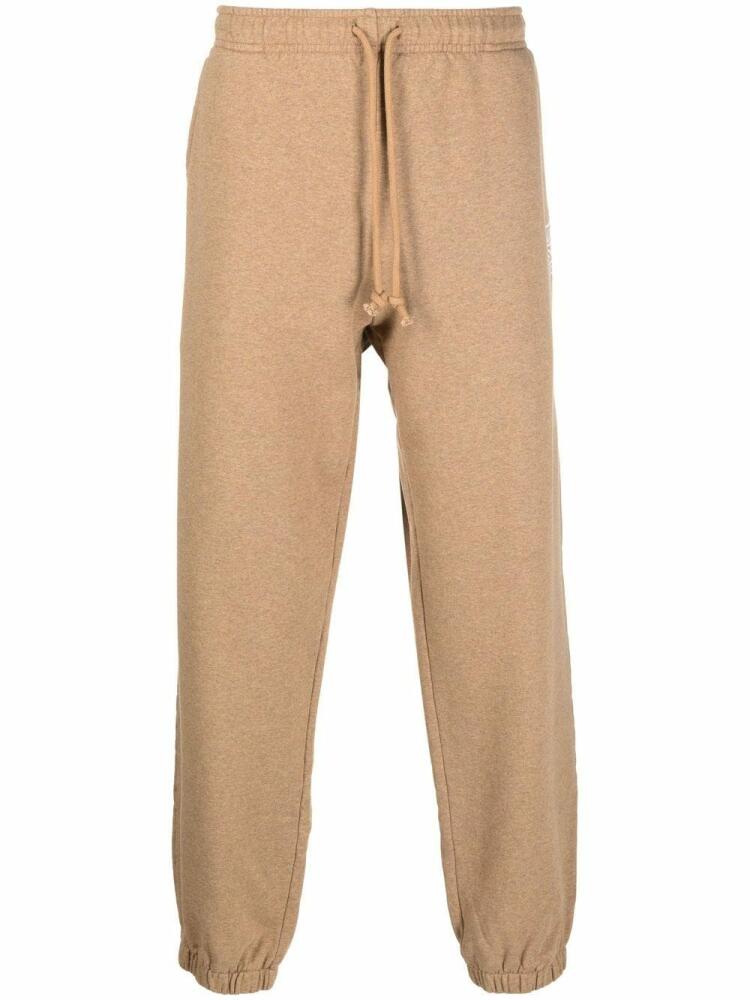 RASSVET drawstring cotton track-pants - Neutrals Cover