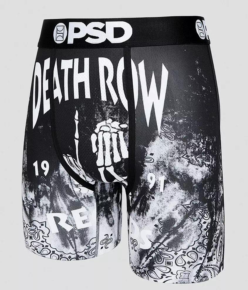 PSD Deathrow LA Stretch Boxer Briefs Cover