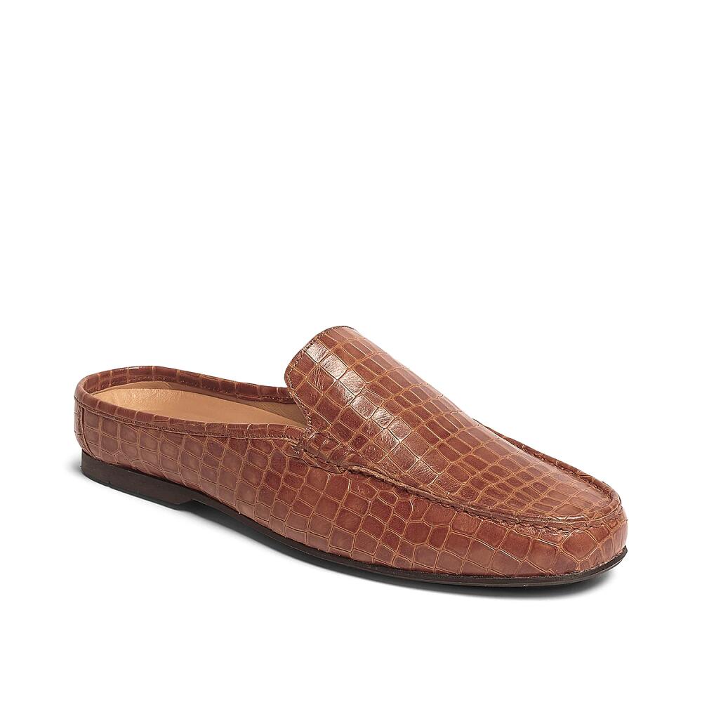 Carlos by Carlos Santana Hades Mule | Men's | Cognac Cover