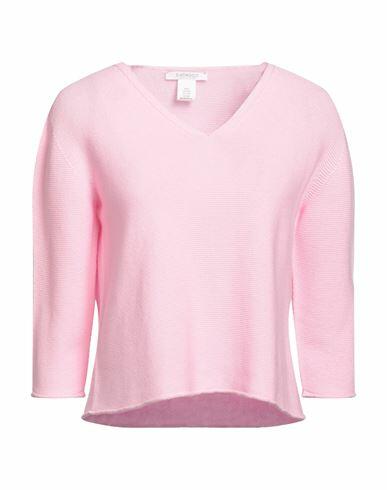 Bellwood Woman Sweater Pink Cotton Cover