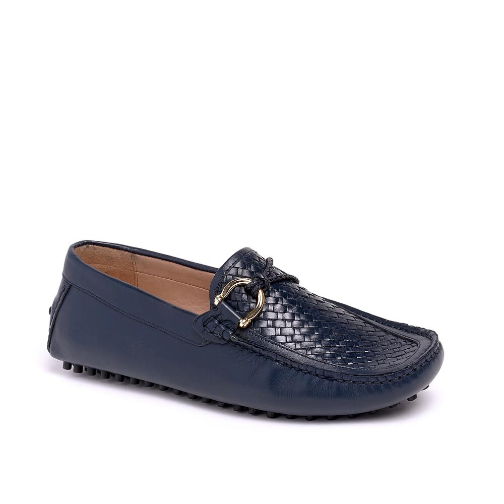 Carlos by Carlos Santana Malone Loafer | Men's | Navy Cover