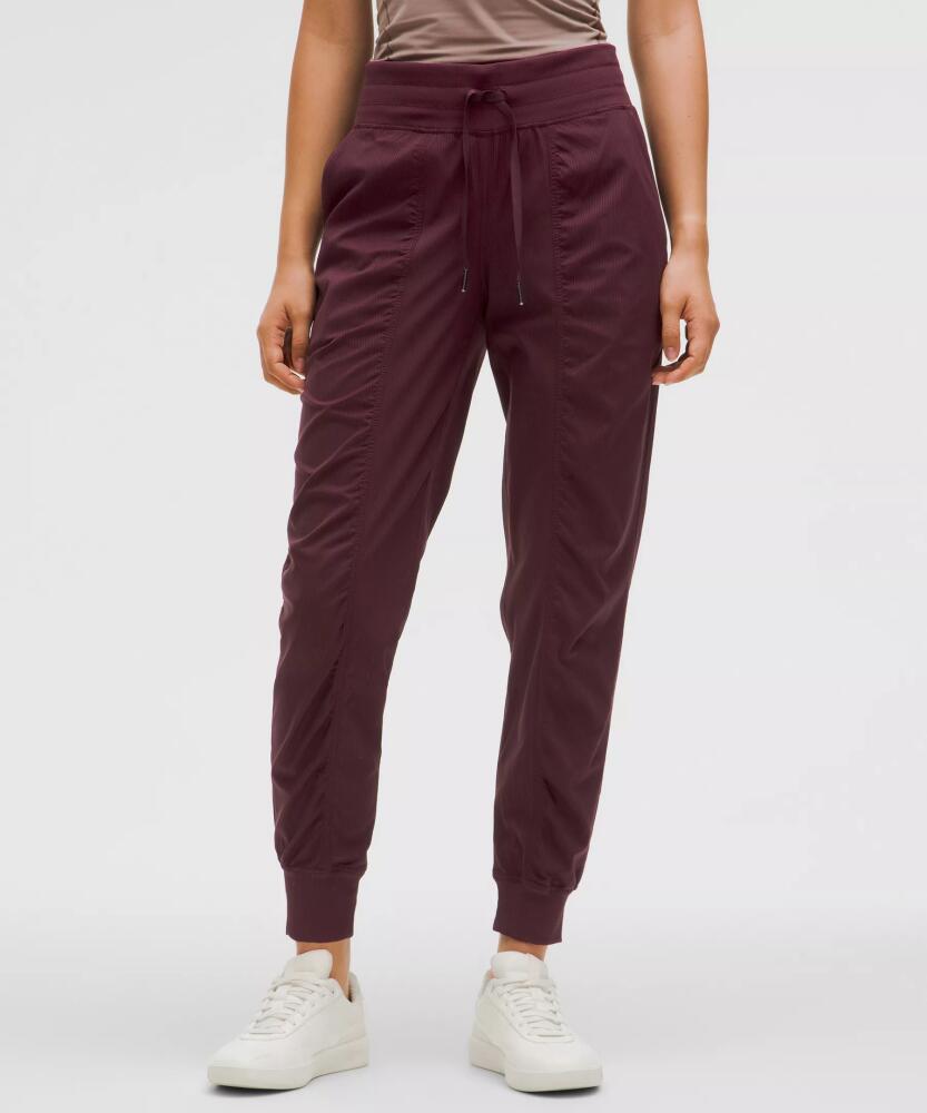 lululemon Dance Studio Mid-Rise Joggers Full Length Cover