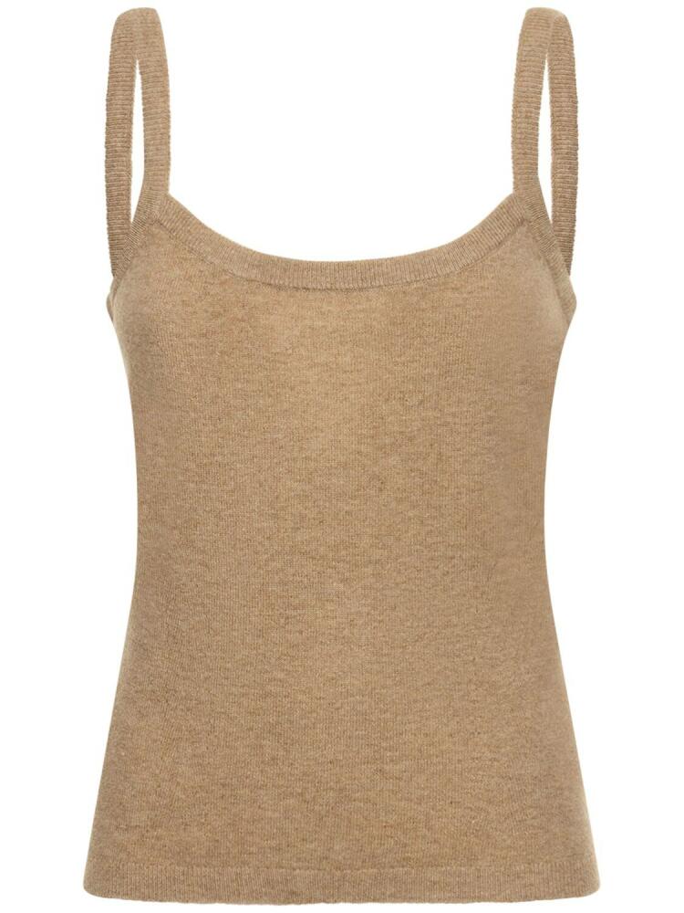 THE GARMENT Como Wool Blend Camisole Top Cover