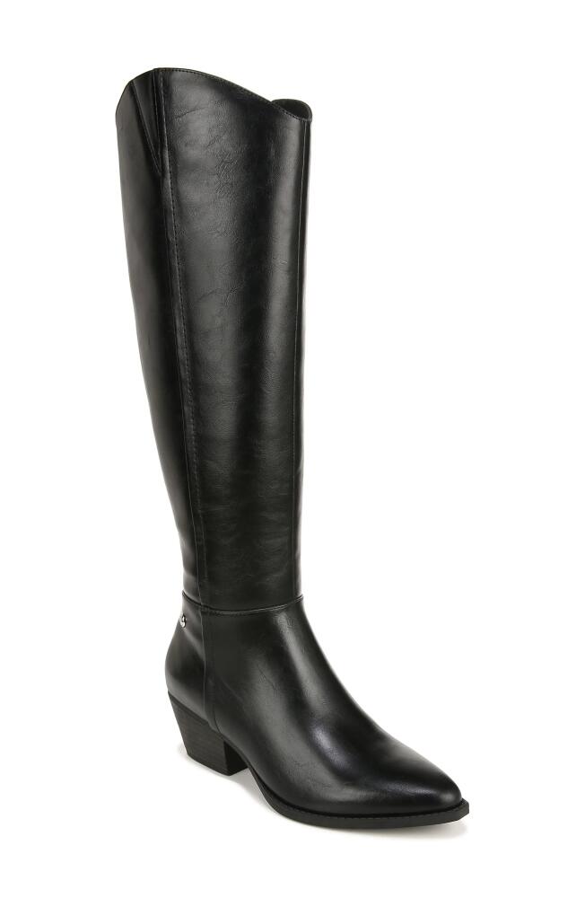 LifeStride Reese Knee High Boot in Black Wc Cover