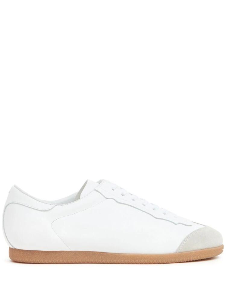 Maison Margiela Featherlight low-top sneakers - White Cover