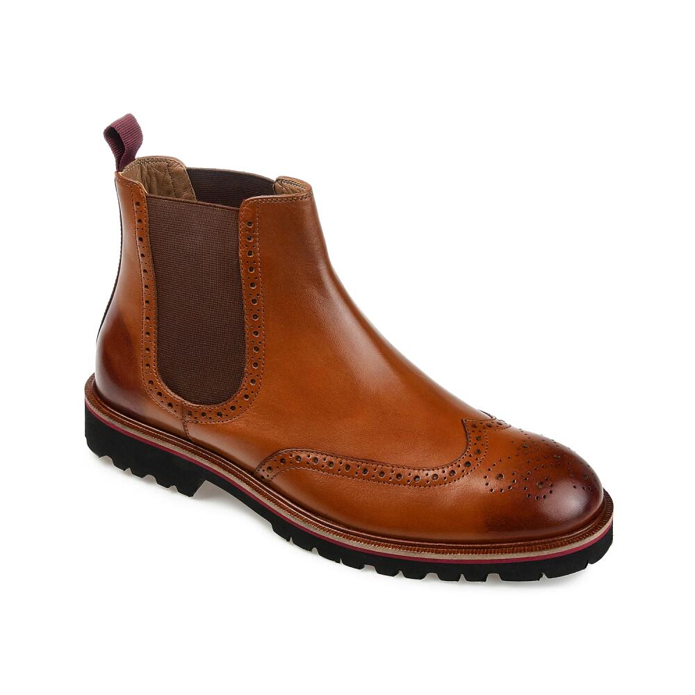 Thomas & Vine Nash Chelsea Boot | Men's | Dark Brown Cover