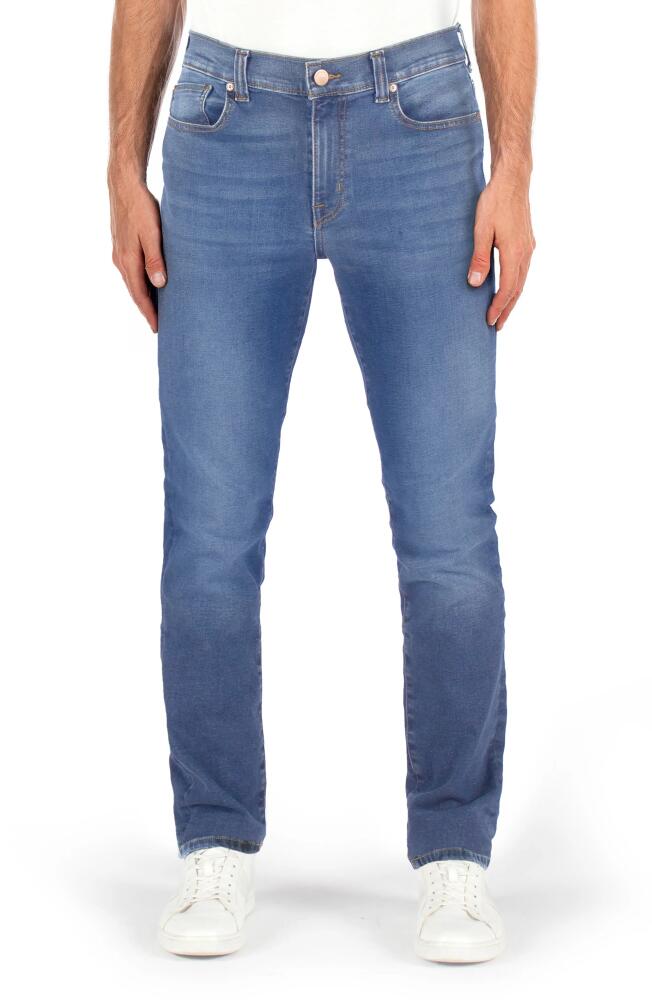 Fidelity Denim Torino Slim Fit Jeans in Starlite Cover