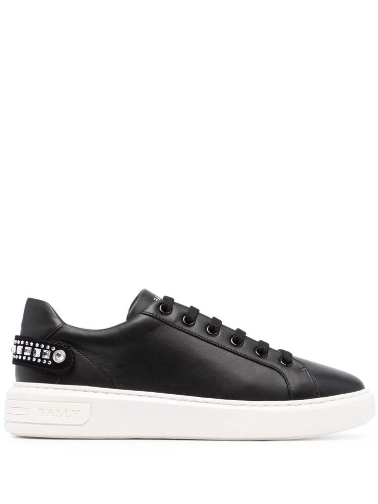 Bally Malya low-top sneakers - Black Cover