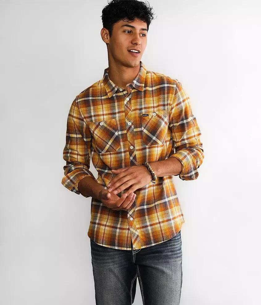 O'Neill Whittaker Flannel Shirt Cover