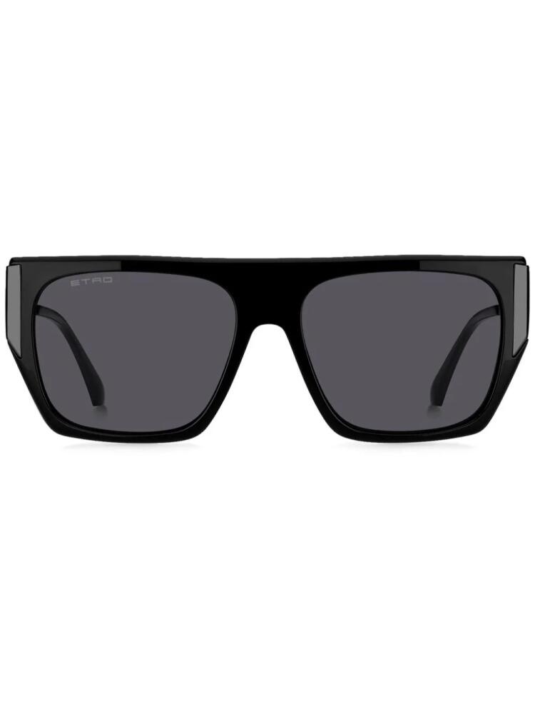 ETRO square-frame sunglasses - Black Cover