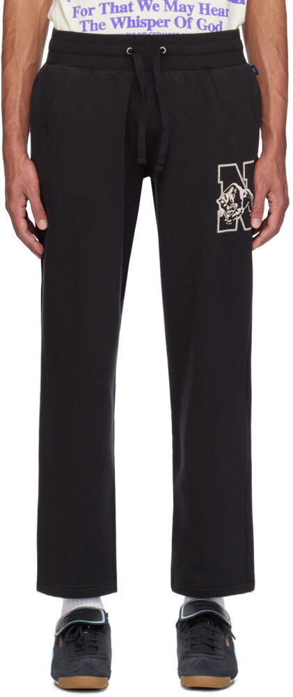 Noah Black PUMA Edition Sweatpants Cover