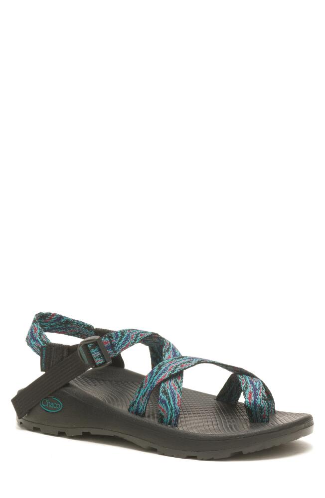 Chaco Z/Cloud 2 Sandal in Current Teal Cover