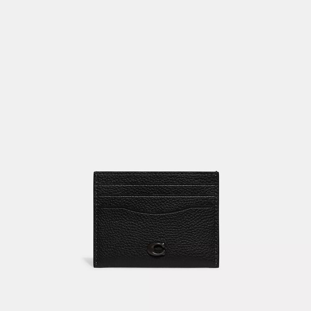 Coach Card Case Cover