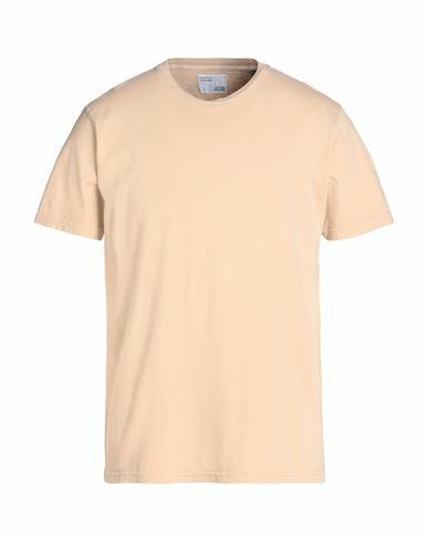 Colorful Standard T-shirt Beige Organic cotton Cover