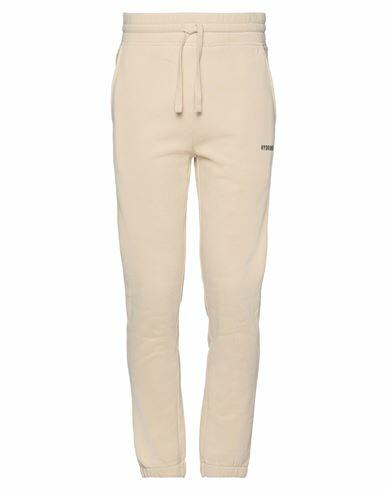 Hydrogen Man Pants Beige Cotton Cover