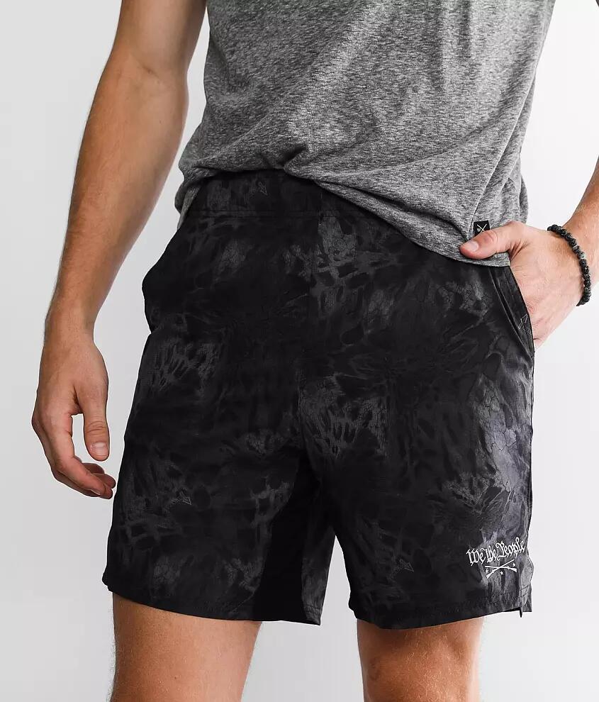 Howitzer Chieftan Stretch Walkshort Cover