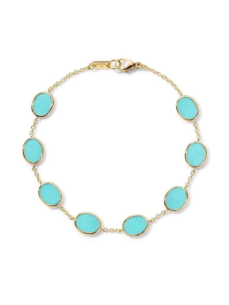 IPPOLITA 18kt yellow gold Rock Candy® Confetti bracelet Cover