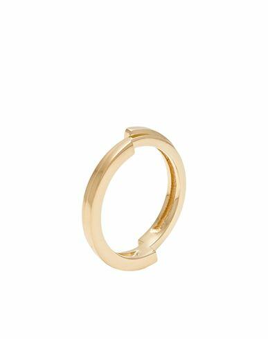 P D Paola Genesis Gold Ring Woman Ring Gold 925/1000 Silver, 750/1000 gold plated Cover