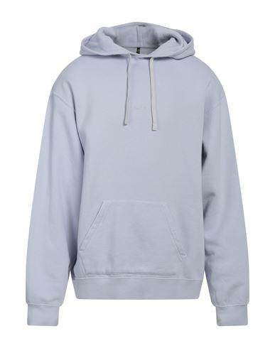 Oamc Man Sweatshirt Lilac Cotton Cover