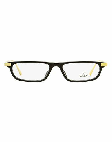 Omega Omega Rectangular Om5012 Eyeglasses Eyeglass frame Multicolored Acetate, Metal Cover