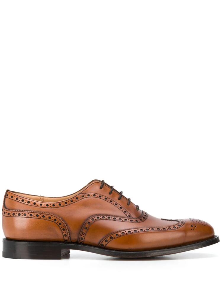 Church's Chetwynd Oxford brogues - Brown Cover