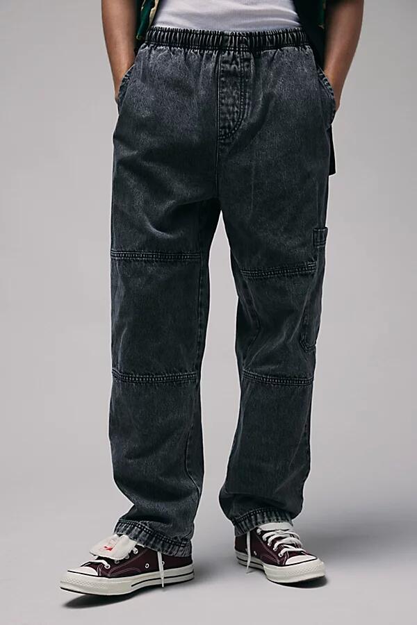 BDG Double Knee Pull-On Jean in Charcoal Cover