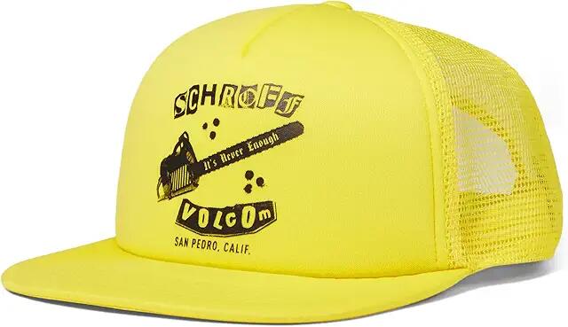 Volcom Schroff X Volcom Cheese (Wintermoss 1) Traditional Hats Cover