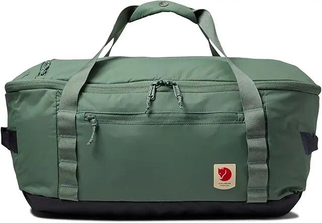 Fjallraven Duffel Bag (Patina Green) Duffel Bags Cover