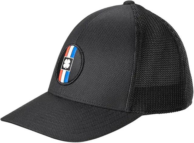 Black Clover Mclaren 2 Hat (Black) Caps Cover