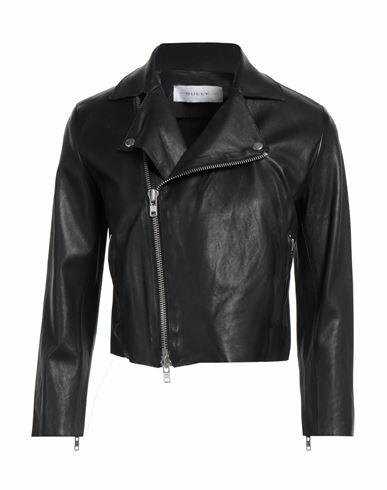 Bully Woman Jacket Black Leather Cover