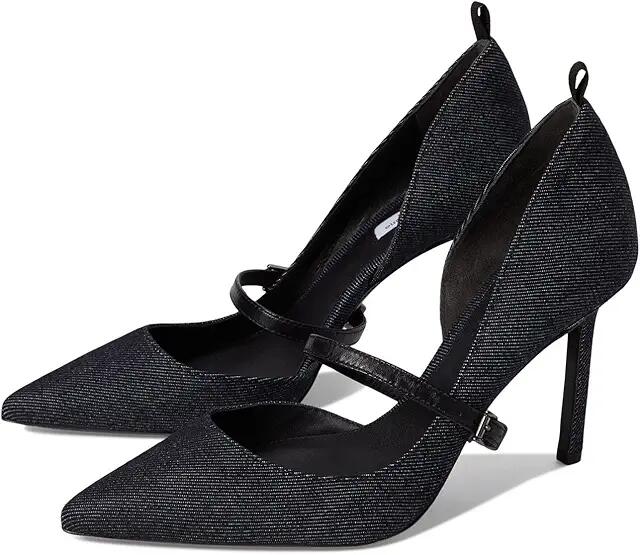 rag & bone RB Pump (Dark Blue) Women's Shoes Cover