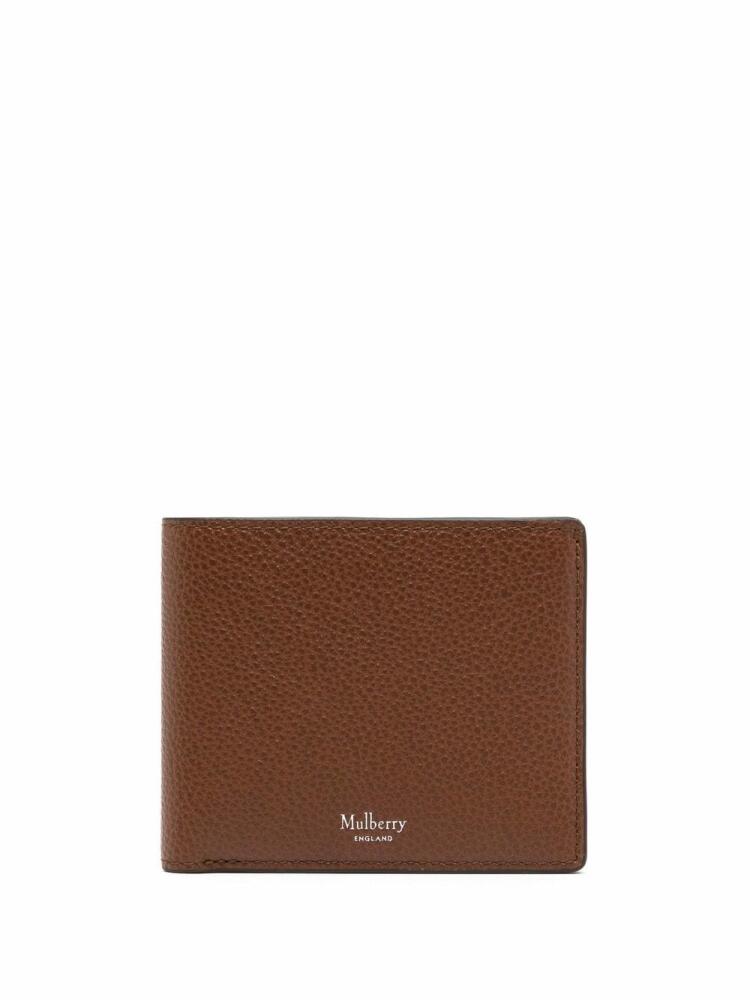 Mulberry eight card wallet - Brown Cover