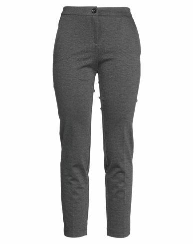 Nenette Woman Pants Grey Viscose, Polyamide, Elastane Cover