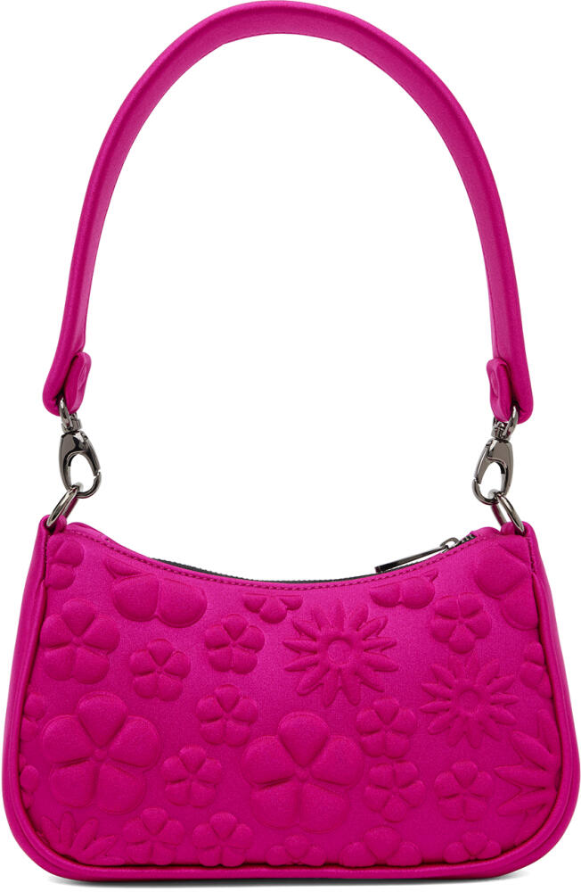 Paula Canovas Del Vas Pink Mini Carmen Bag Cover