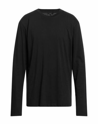 Bolongaro Trevor Man T-shirt Black Cotton, Polyester Cover