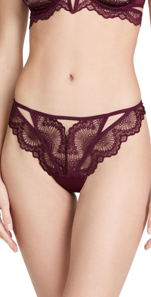 Thistle and Spire Kane Thong Cherry Cover