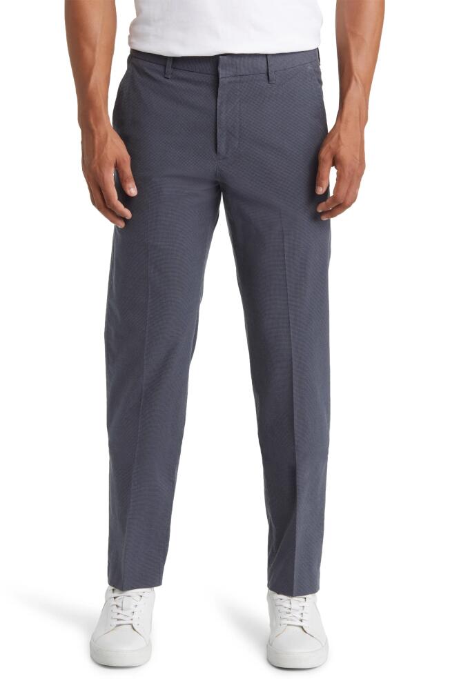 Bonobos Weekday Warrior Stretch Cotton Pants in Navy/Black Houndstooth Cover