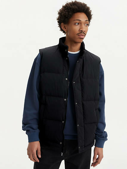 Levi's Rockridge Vest - Men's Cover