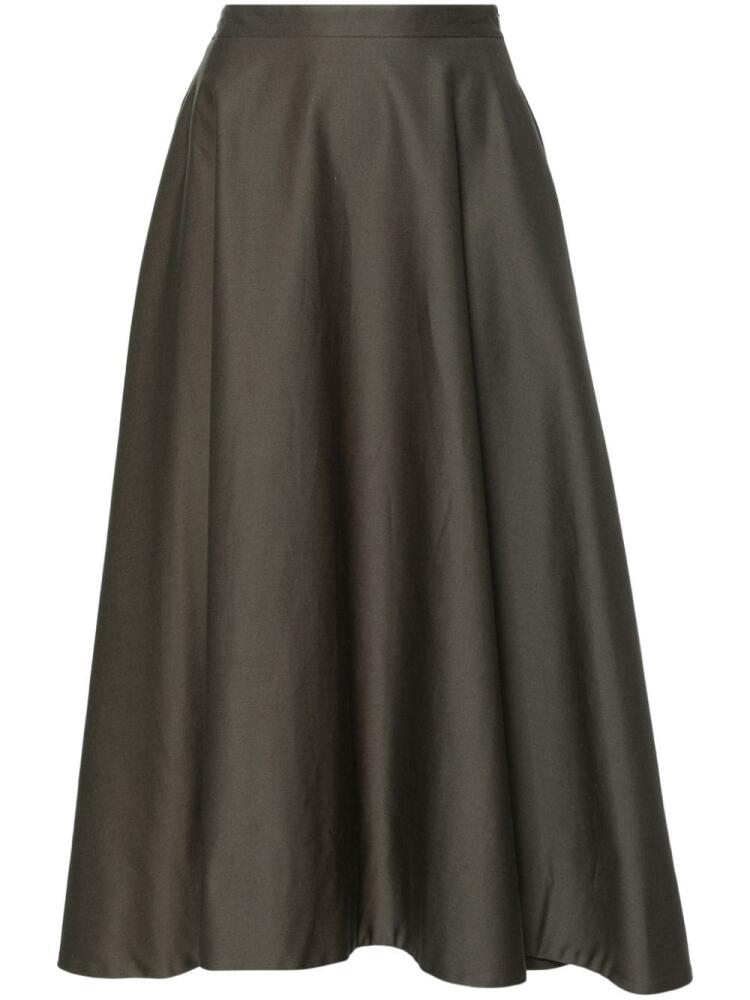 Blanca Vita Gengy midi skirt - Grey Cover