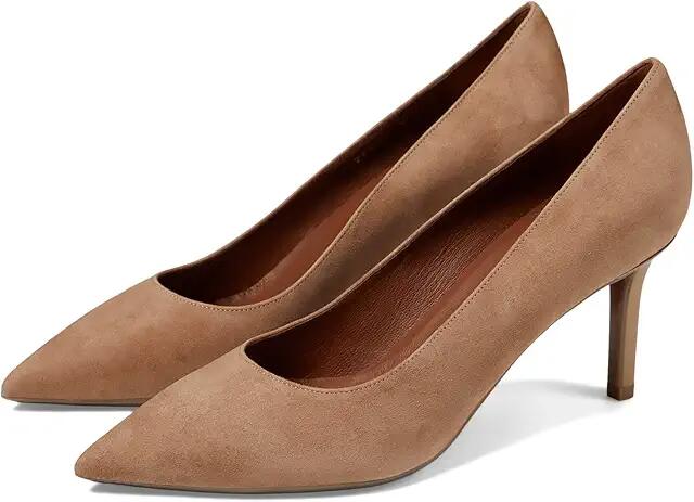 Aquatalia Melina (Light Taupe) Women's Shoes Cover