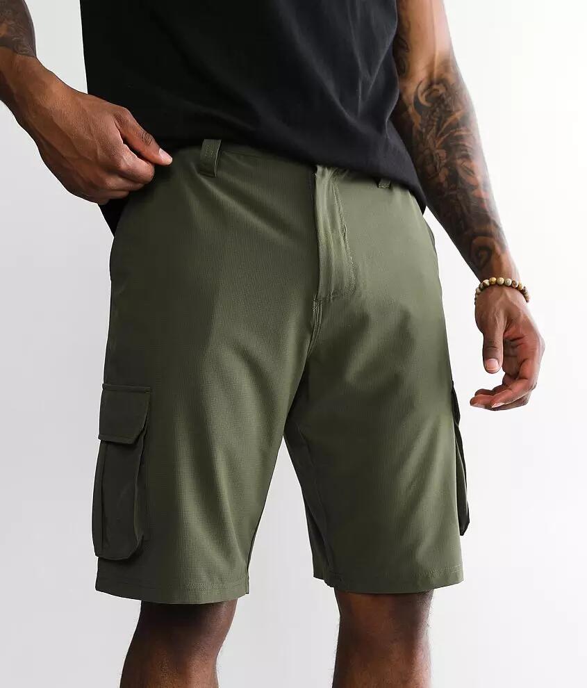 Howitzer Operations Stretch Walkshort Cover