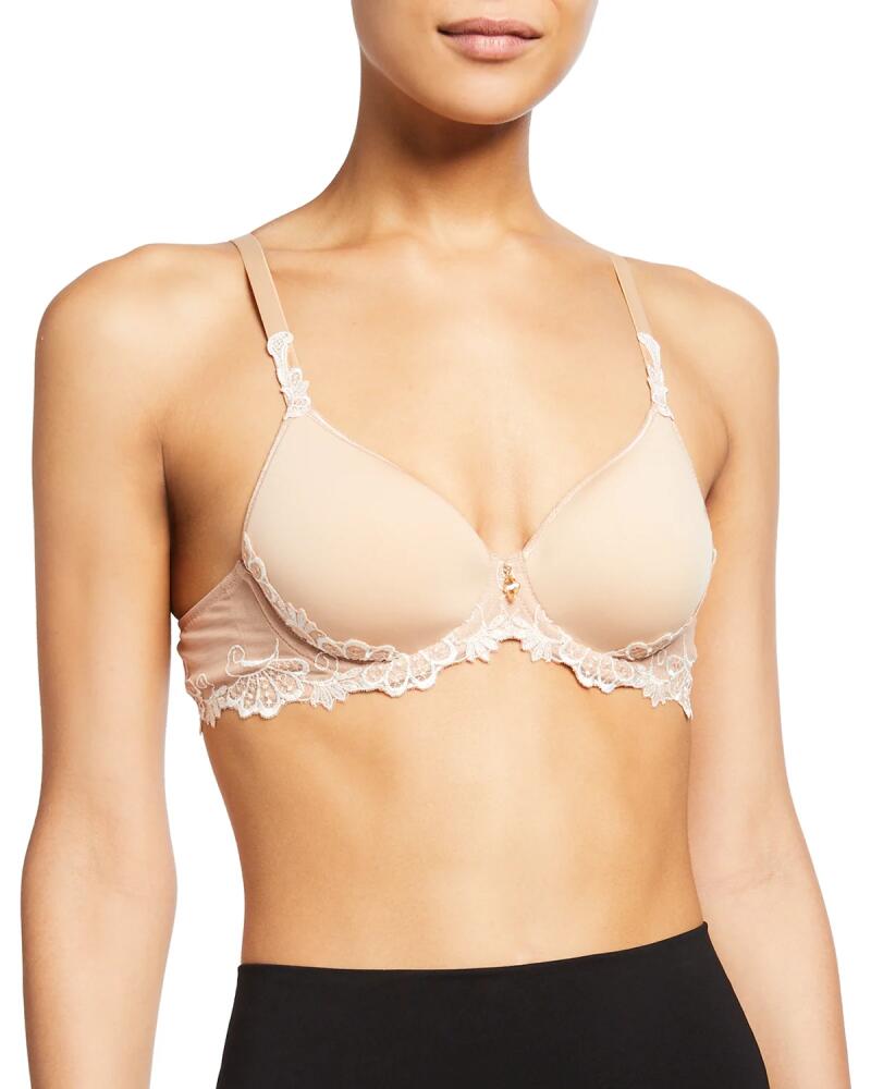 Lise Charmel Dressing Floral 3D Spacer Plunge Bra Cover