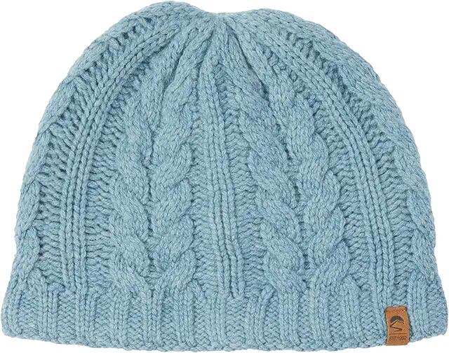 Sunday Afternoons Snowmelt Merino Beanie (Celestial Blue) Caps Cover