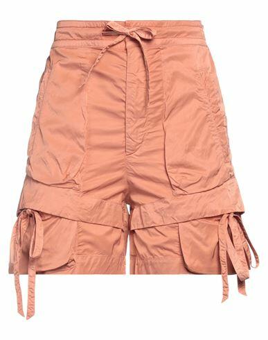 Isabel Marant Woman Shorts & Bermuda Shorts Salmon pink Viscose, Cotton, Silk, Elastane Cover