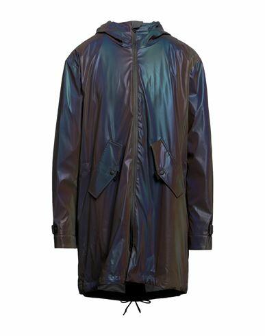 Golden Goose Man Overcoat & Trench Coat Lead Polyester Cover