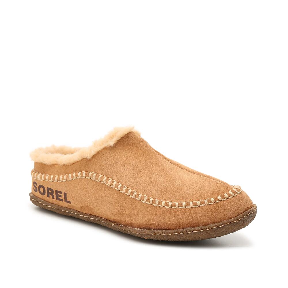 SOREL Falcon Ridge II Slipper | Men's | Tan Cover