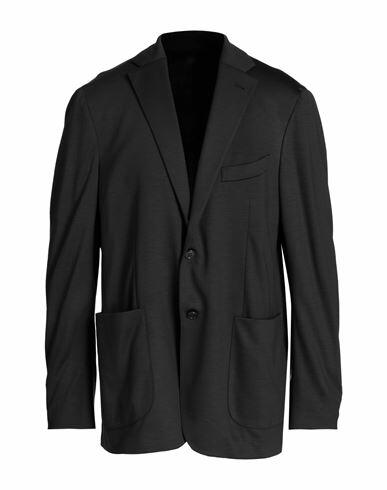 Pal Zileri Man Blazer Grey Wool Cover