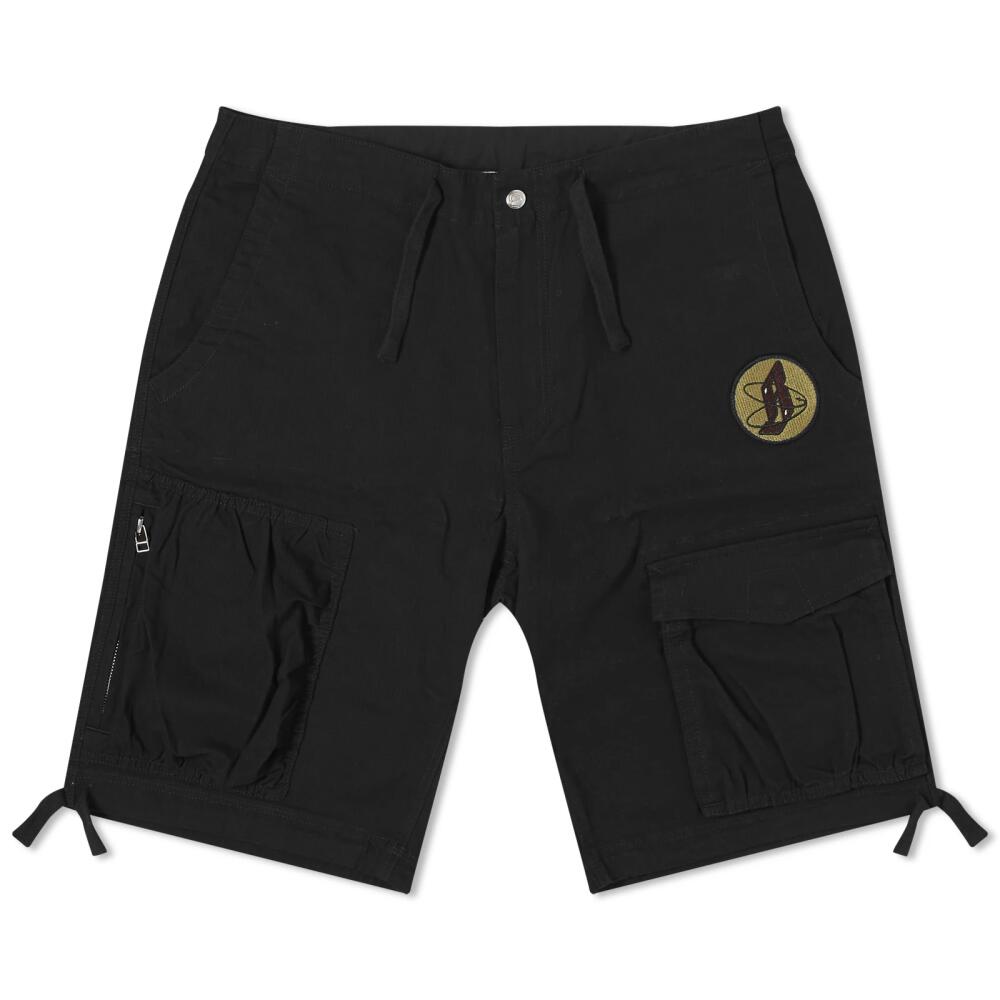 Billionaire Boys Club Men's Cargo Shorts in Black Cover