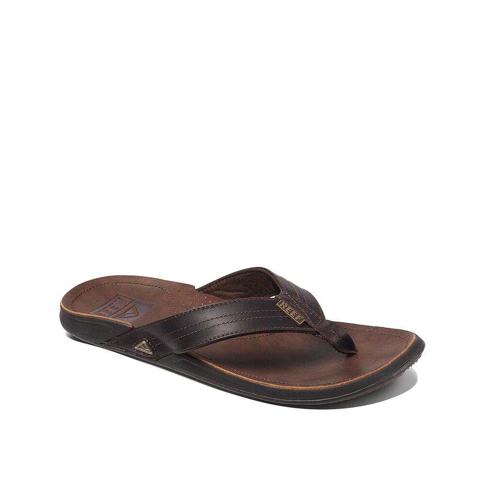 Reef JBay III Flip Flop | Men's | Dark Brown Cover